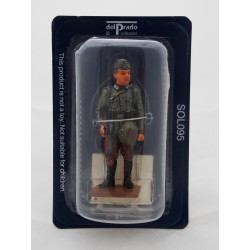 Figurita Del Prado Obergefreiter Alemán 1941