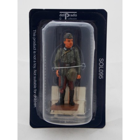 Figurine Del Prado Obergefreiter German 1941