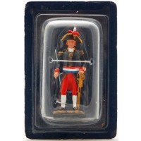 Figurine Hachette Admiral Missiessy