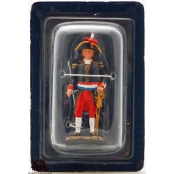 Figurine Hachette Admiral Missiessy