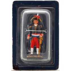 Figurine Hachette Amiral Missiessy