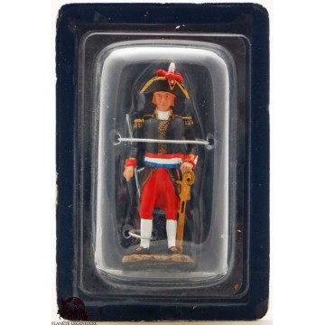 Figurina Hachette Admiral Missiessy