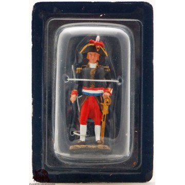 Figurine Hachette Amiral Missiessy