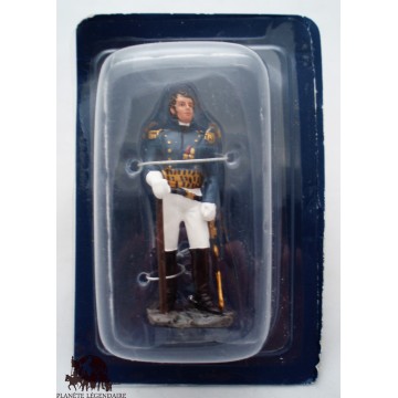 Figurine Hachette General Harispe