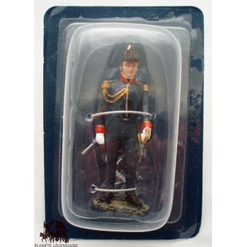 Hachette General Rottenbourg figurine