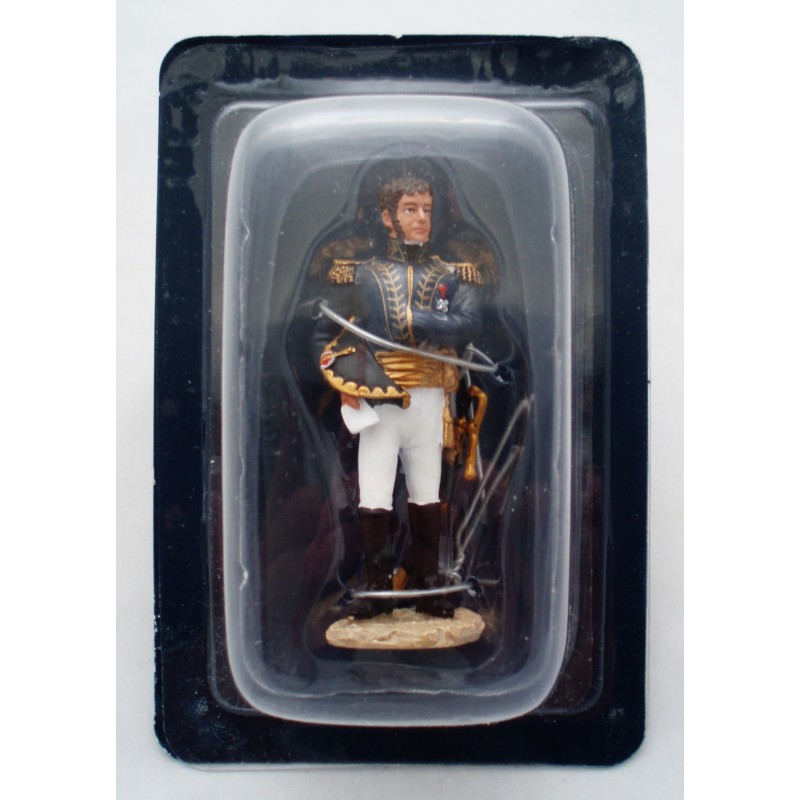 Figurine Hachette General Legrand 