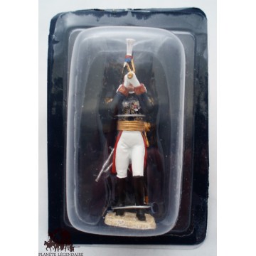 Figurine Hachette Général Heudelet