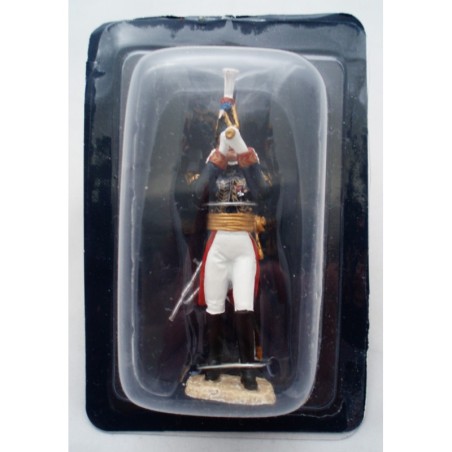 Figurilla Hachette General Heudelet