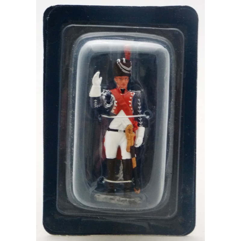 Estatuilla Hachette General Louis Bonaparte