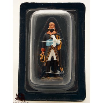 Figurine Hachette General Durutte