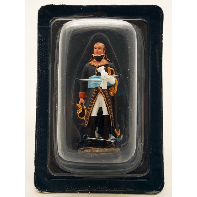 Figurine Hachette Général Durutte Figurine Hachette Général Durutte