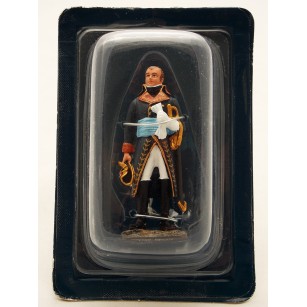 Figurine Hachette Général Durutte