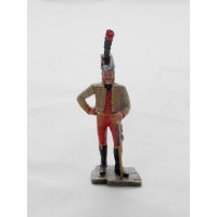 Figurina Hachette generale Davis