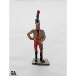 Figur Hachette General Defrance