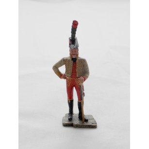 Figurine Hachette Général Defrance