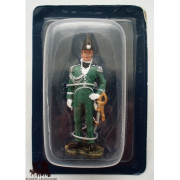 Figurine Hachette Général A. de Vraincourt