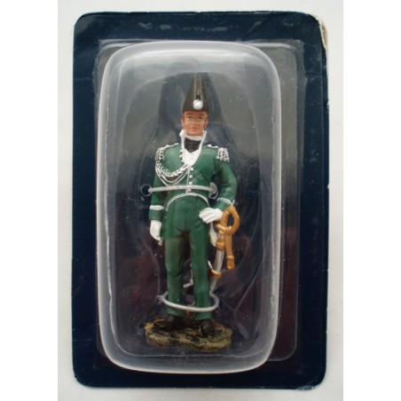 Figure Hachette General A. Vraincourt