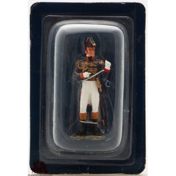 Figurine Hachette Admiral Baste