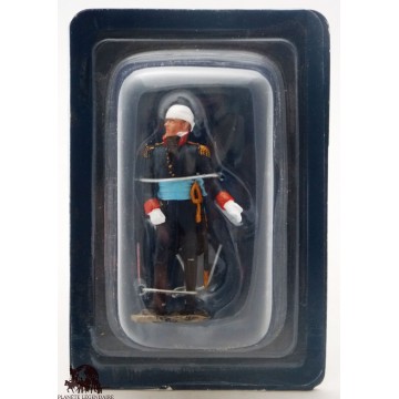 Figurine Hachette General Barbanegre