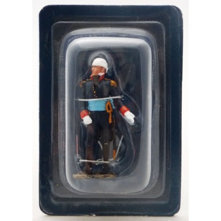 Figur Hachette General Barbanegre