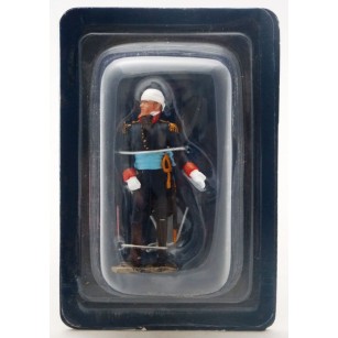 Figur Hachette General Barbanegre
