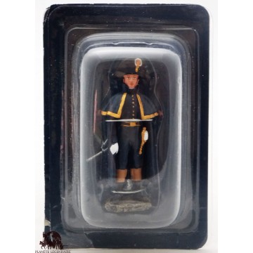 Figurine Hachette Général Dellard 