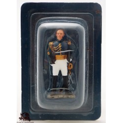 Figurine Hachette Général Henri-Dominique Lallemand