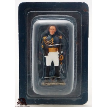 Figurine Hachette Général Henri-Dominique Lallemand