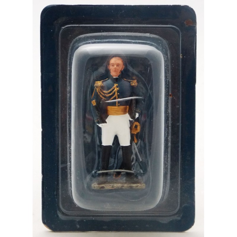 Estatuilla Hachette General Henri - Dominique Lallemand