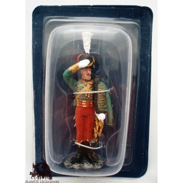 Figurine Hachette Général Saint-Sulpice