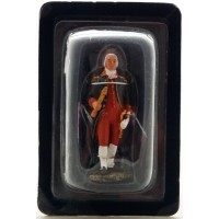 Figurine Hachette Amiral Duperre