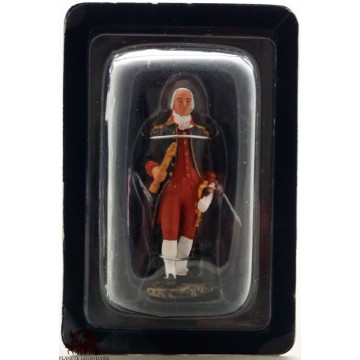 Figurina Hachette ammiraglio Duperré