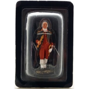 Figur Hachette Admiral Duperré