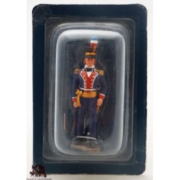 Figurine Hachette Général Dombrowski