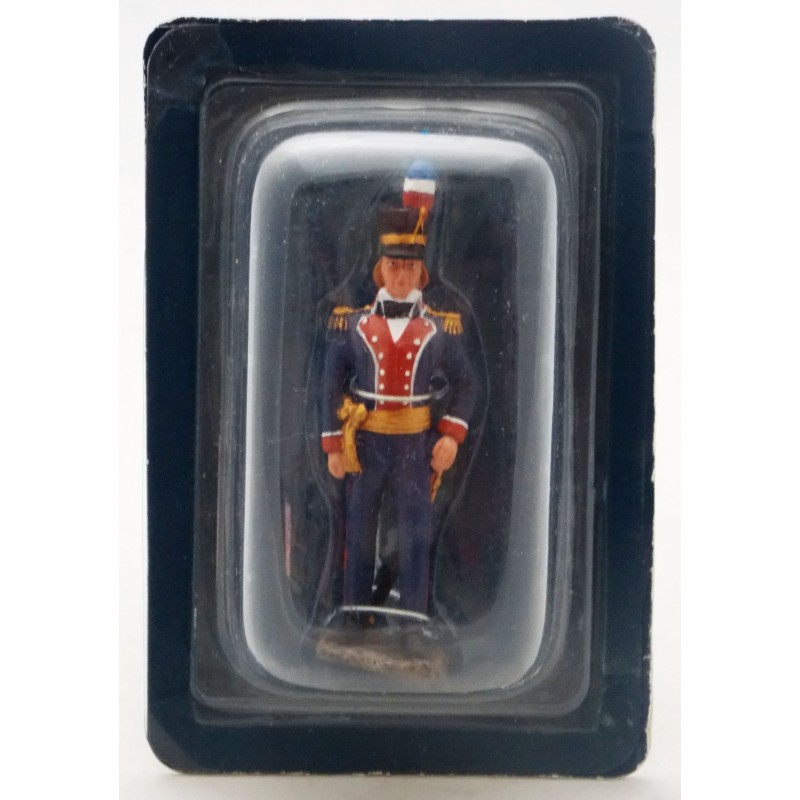 Figürchen Hachette General Dombrowski Figürchen Hachette General Dombrowski