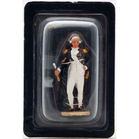Figur Hachette Admiral Brueys