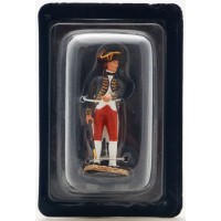 Figurina Hachette ammiraglio Dumanoir