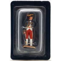 Figurine Hachette Admiral Dumanoir