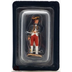 Figurine Hachette Amiral Dumanoir