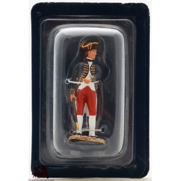 Figurine Hachette Admiral Dumanoir