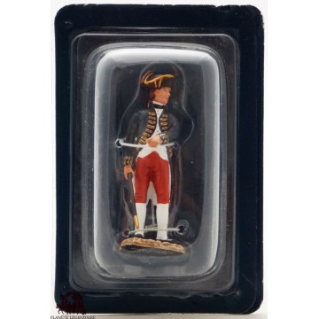 Figurine Hachette Amiral Dumanoir