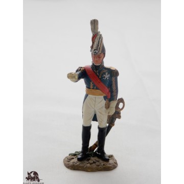 Figura Hachette Maréchal Marmont