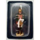 Hachette General flour of the hollow figurine