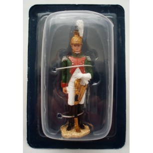 Figurilla Hachette General Farine du Creux