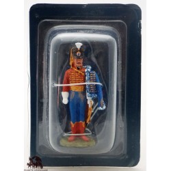 Figurine Hachette General Vallin