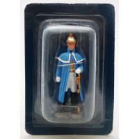 Figurine Hachette General Chauhan