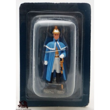 Figurine Hachette General Chauhan