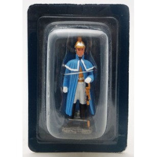 Figur Hachette General Chauhan