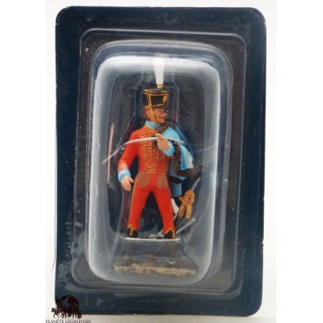 Figurine Hachette General Déry