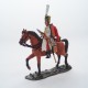 Figurina Del Prado Rohand 2nd Hussard 1796